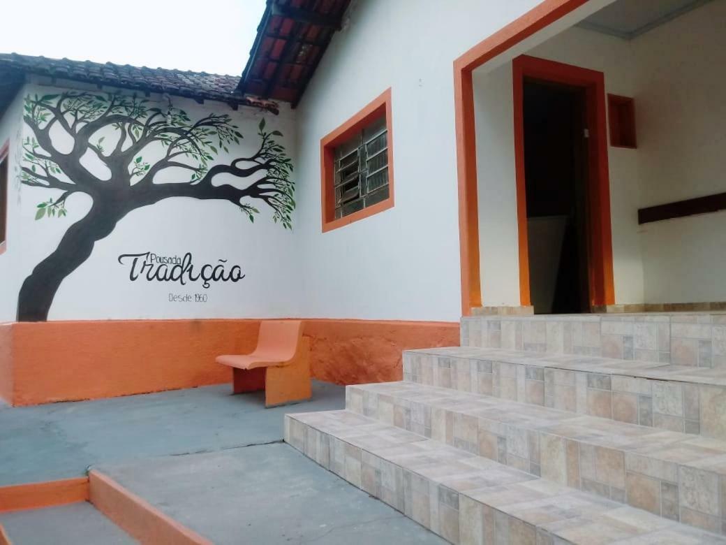 Pousada Tradicao Alto Paraíso de Goiás Exterior foto